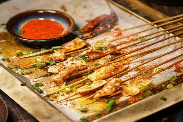 湘西小馆加盟费