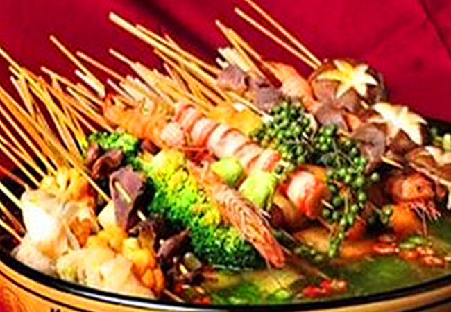 川天下麻辣烫加盟费