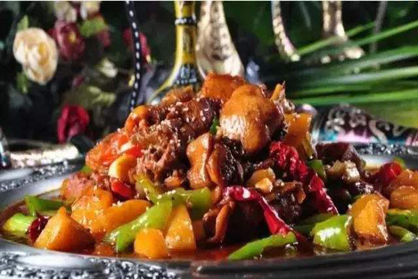 家豪大厨加盟费