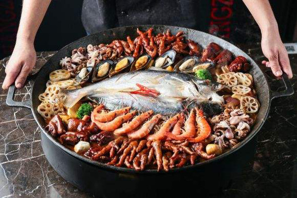 战狼食代加盟费