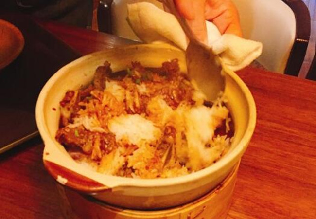 小吾厨房加盟费