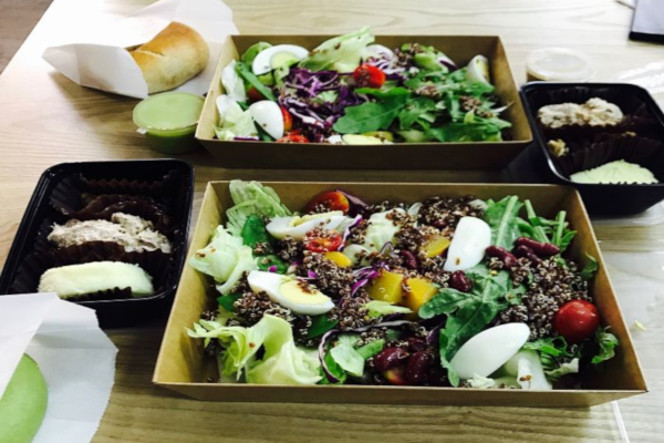 贝果轻食加盟费