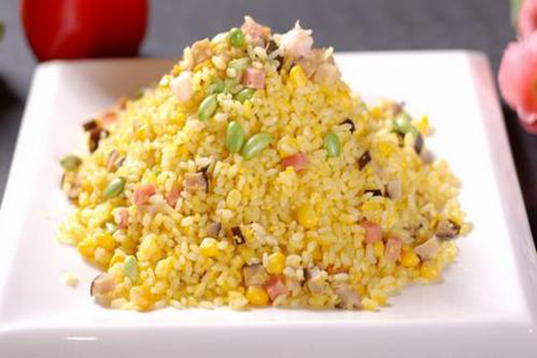 粒粒香抓饭加盟费