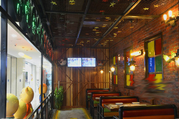 喵之味餐厅加盟费