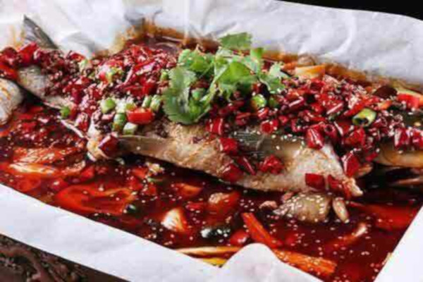 张三味纸包鱼加盟费