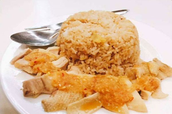 台北鸡油饭加盟店