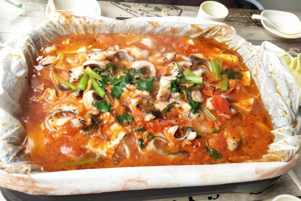 张三味纸包鱼加盟费