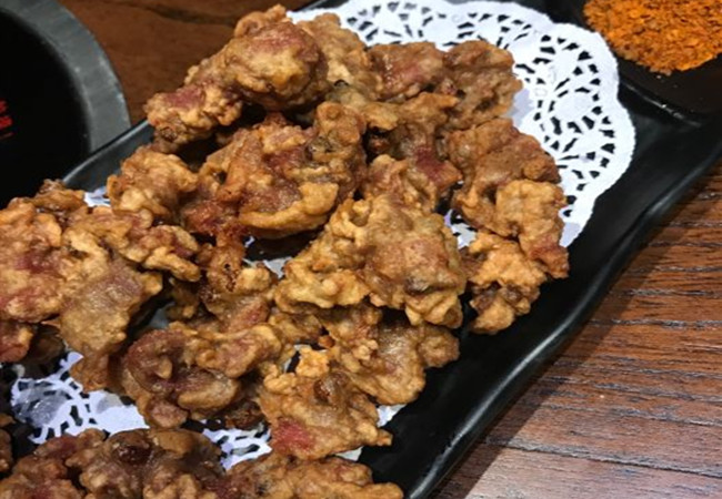 味三亭潮汕鲜牛肉火锅