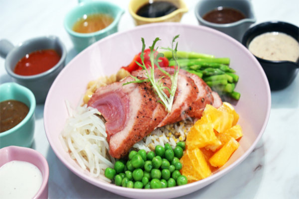 素舍轻食计划加盟费