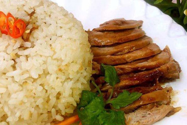 台北鸡油饭加盟店