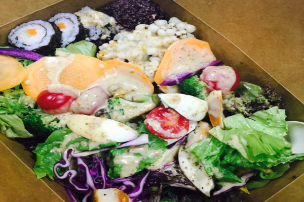 贝果轻食加盟费