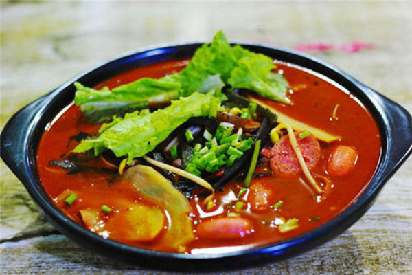 火炎焱麻辣烫加盟费