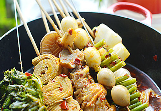 川天下麻辣烫加盟费