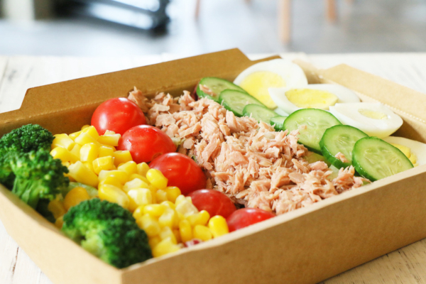 心有所素轻食加盟店