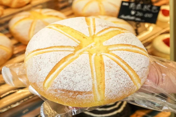 圣口乐蛋糕加盟费