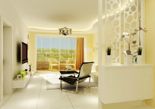 现代筑美家居加盟店