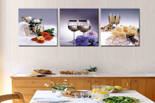 欧艺无框画加盟费