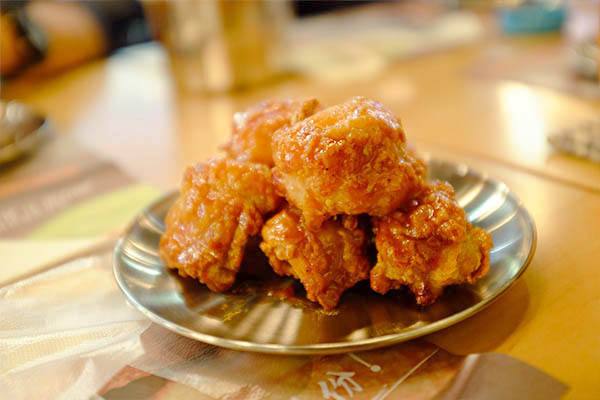 XO韩国炸鸡加盟店