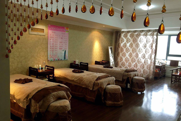 金兰世家美容养生会所加盟费