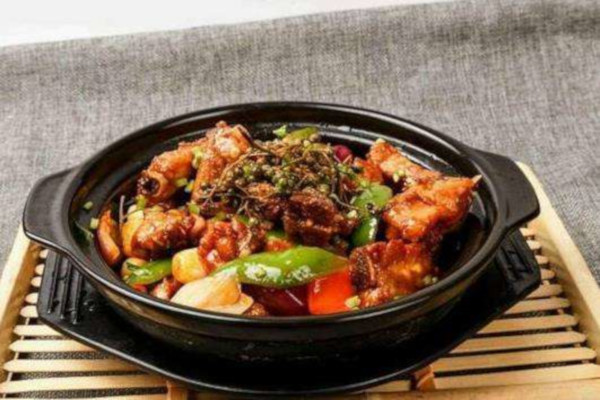 麻堂主瓦香鸡加盟