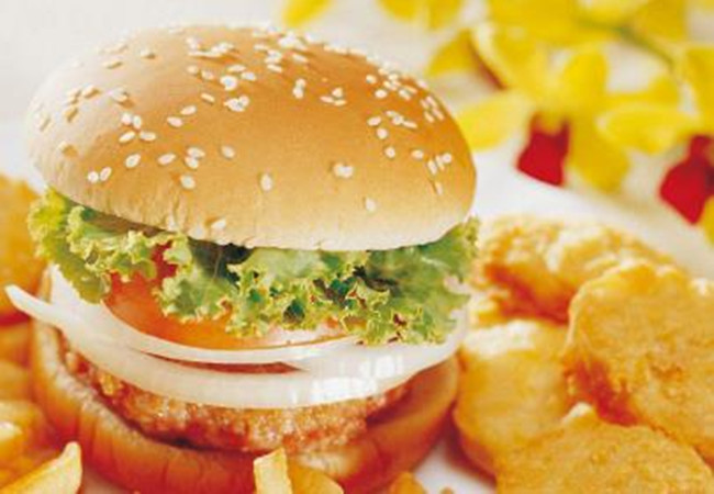 麦塔基汉堡加盟费