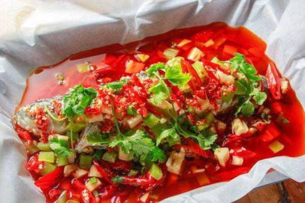 张三味纸包鱼加盟费