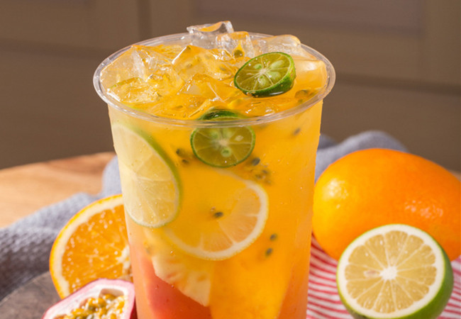 粉驴水果茶加盟费