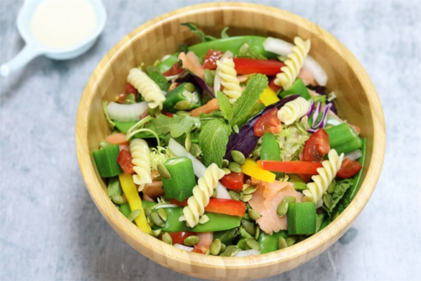 心有所素轻食加盟费