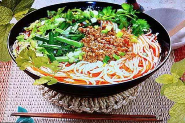 尚香米线加盟费