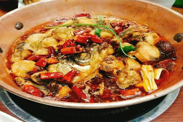 涿派炝锅鱼加盟费