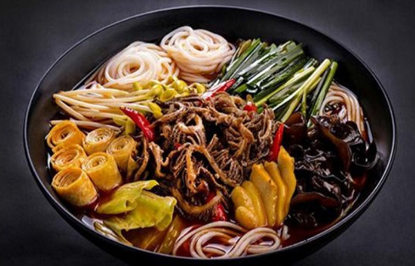 辣汁稻火锅米线加盟费