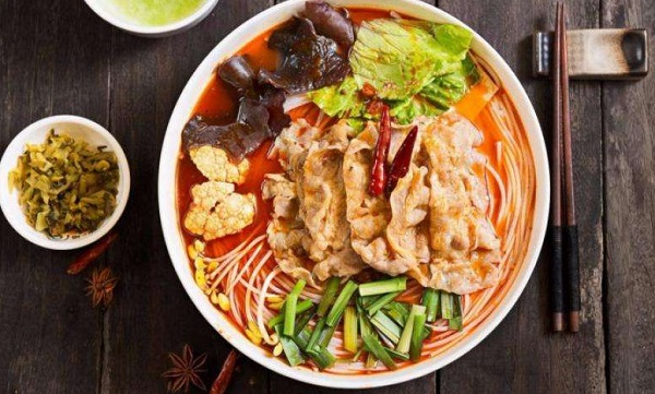 辣汁稻火锅米线加盟费