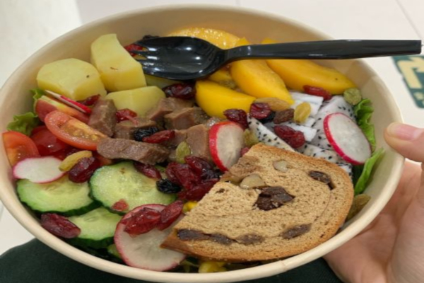 greenjoy绿享轻食加盟费