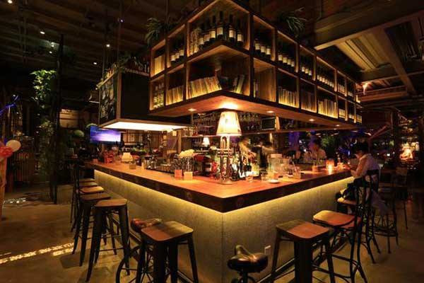 蓉花煻音乐餐厅加盟费