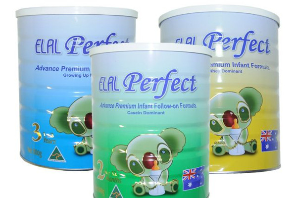 芭菲特艾尔奶粉