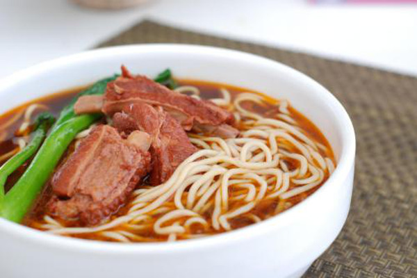 刘三姐排骨面加盟费