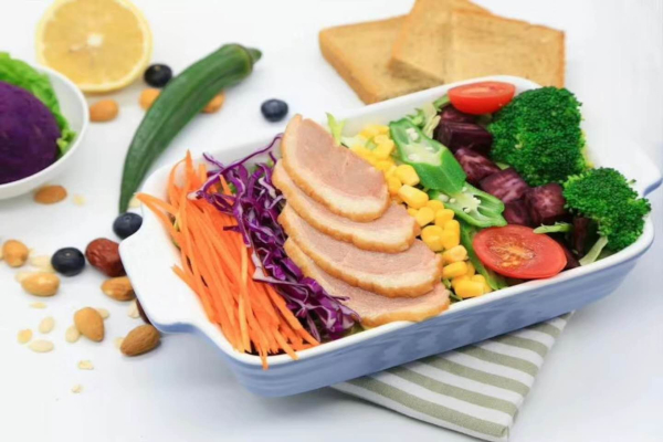 轻食部落加盟费