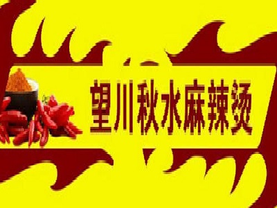 望川秋水麻辣烫加盟费