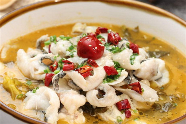 大鱼海棠酸菜鱼加盟费