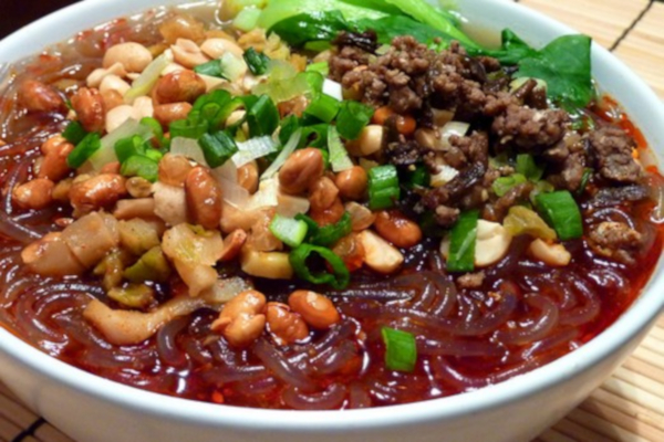 田阿姨酸辣粉加盟店