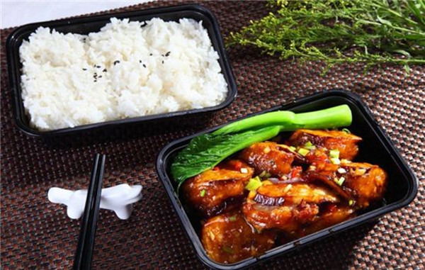 淑女丰饭加盟店