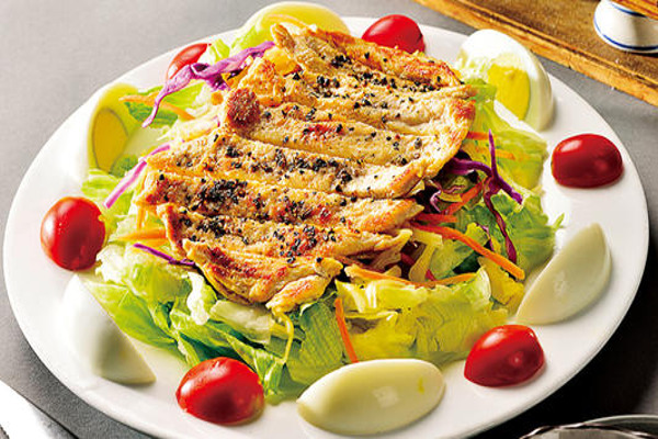 主厨沙拉加盟费