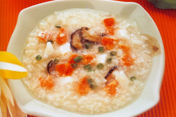 百味养生粥道馆加盟费