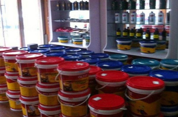 德安密防水加盟费