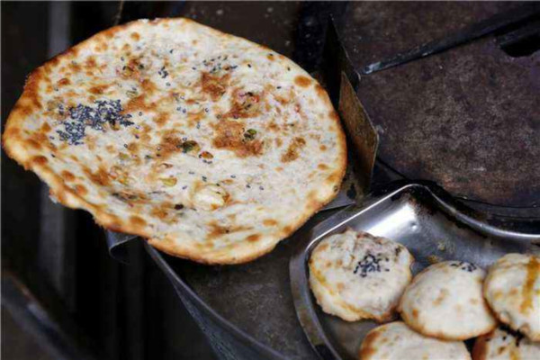 衢州烤饼加盟费