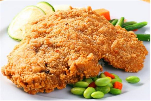 阿拉炸鸡店加盟费