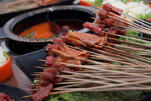 串美味老成都串串香加盟费