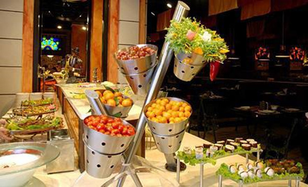 金汉斯自助餐加盟店