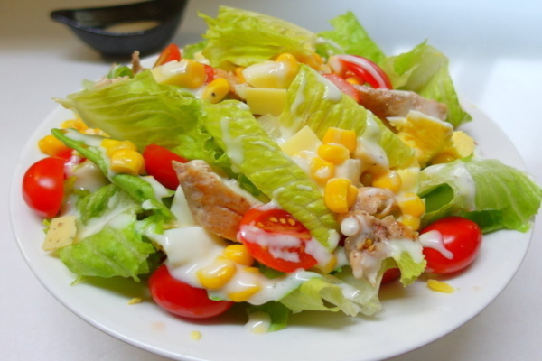 千岁自选沙拉加盟店