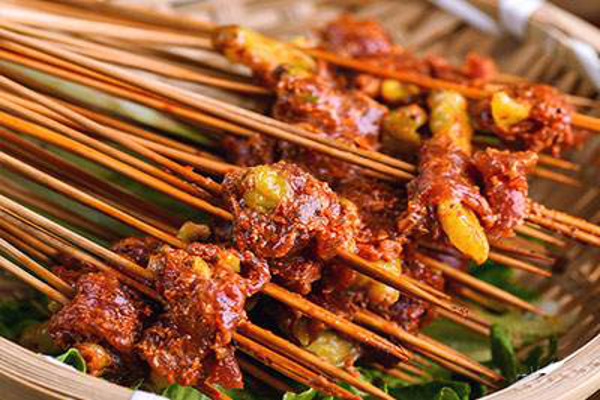 渝林串串香加盟费